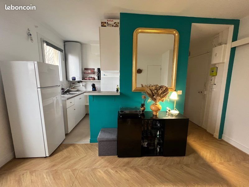 Appartement à louer, 36m², Ivry-sur-Seine