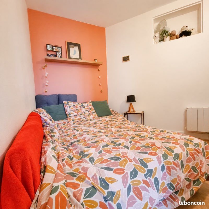 Appartement à louer, 36m², Ivry-sur-Seine
