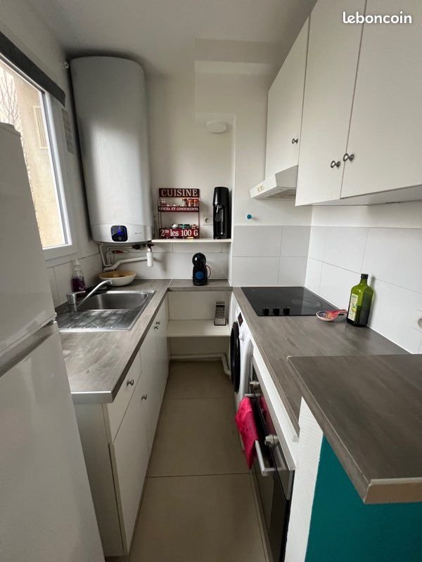 Appartement à louer, 36m², Ivry-sur-Seine