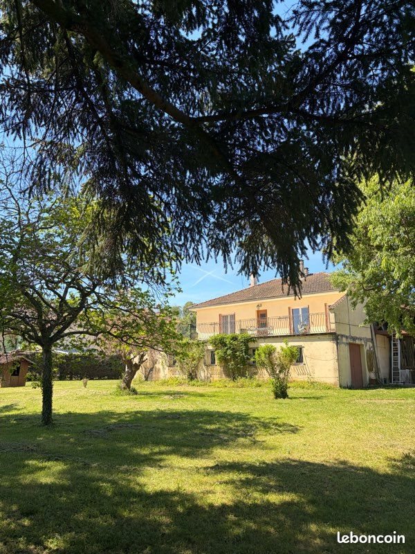 Maison à vendre, 130m², Saint-Donat-sur-l'Herbasse