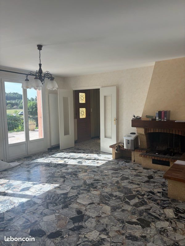 Maison à vendre, 130m², Saint-Donat-sur-l'Herbasse