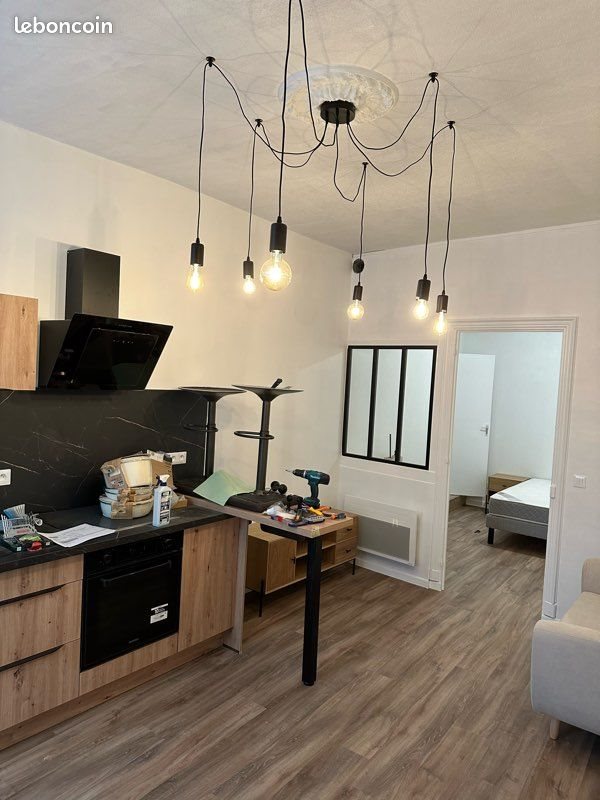 Appartement à louer, 27m², Brioude