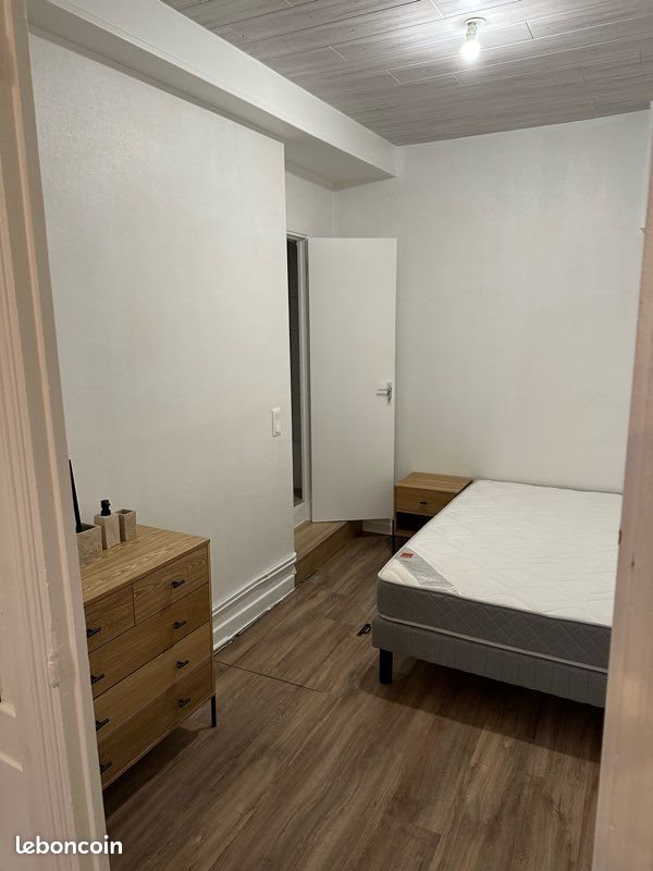 Appartement à louer, 27m², Brioude