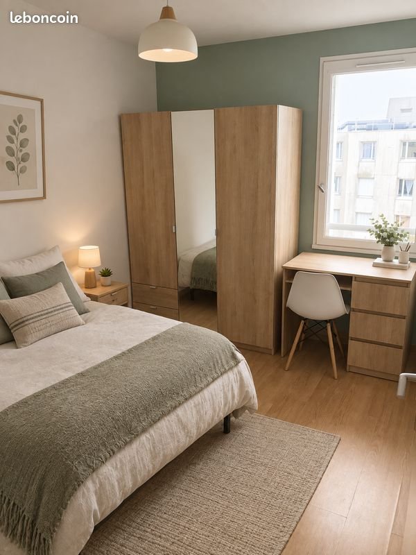 Appartement à vendre, 78m², Talence