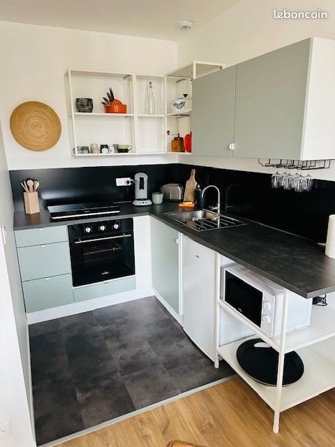 Appartement à louer, 43m², Tourcoing