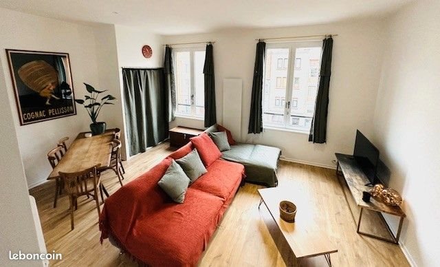 Appartement à louer, 43m², Tourcoing