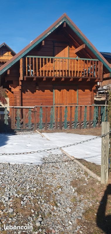 Maison à vendre, 56m², Bolquère
