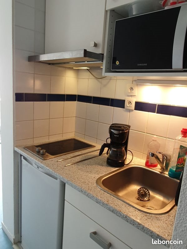 Appartement à louer, 18m², Bordeaux