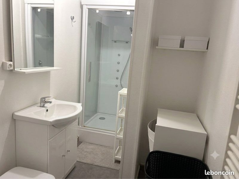 Appartement à louer, 21m², Angoulême