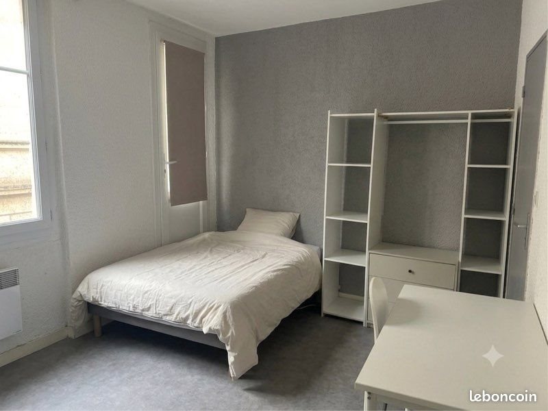 Appartement à louer, 21m², Angoulême