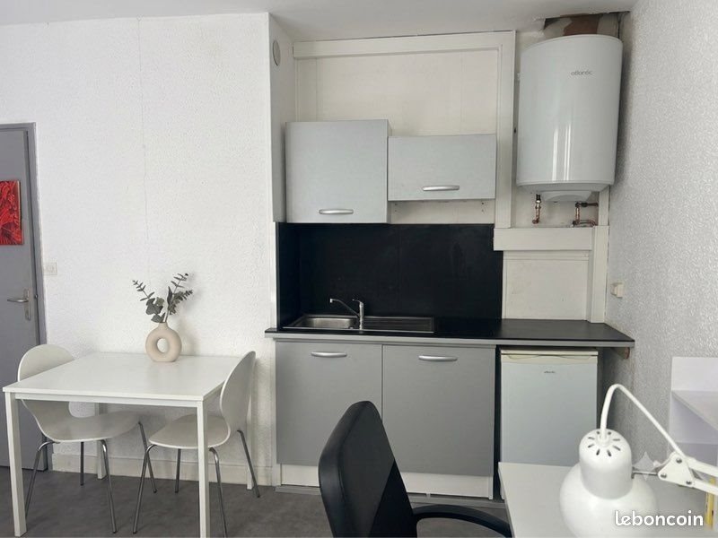 Appartement à louer, 21m², Angoulême