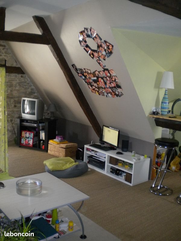 Appartement à louer, 32m², Redon
