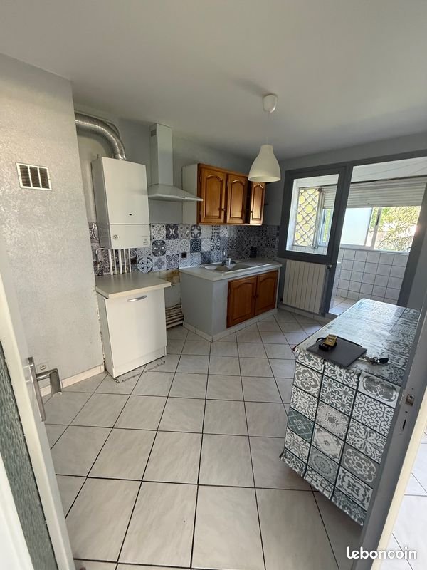Appartement à vendre, 58m², Vaulx-en-Velin