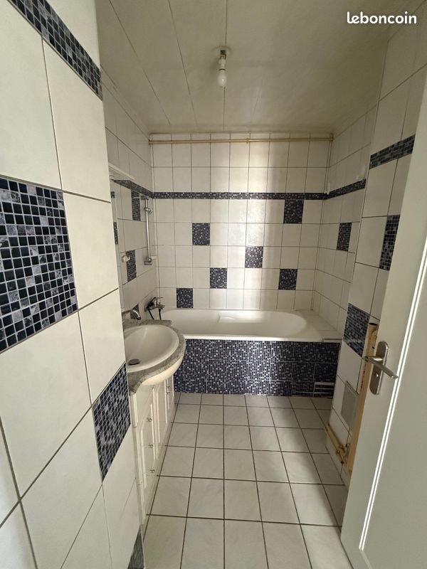 Appartement à vendre, 58m², Vaulx-en-Velin