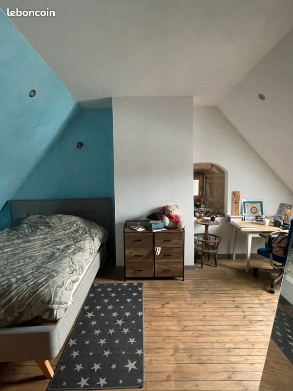 Maison à vendre, 115m², Saint-Sulpice-les-Feuilles