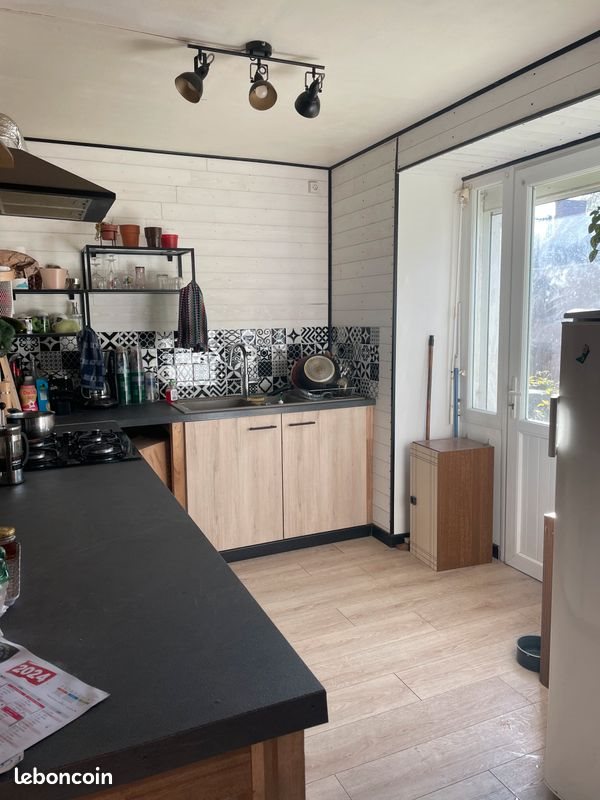 Maison à vendre, 115m², Saint-Sulpice-les-Feuilles
