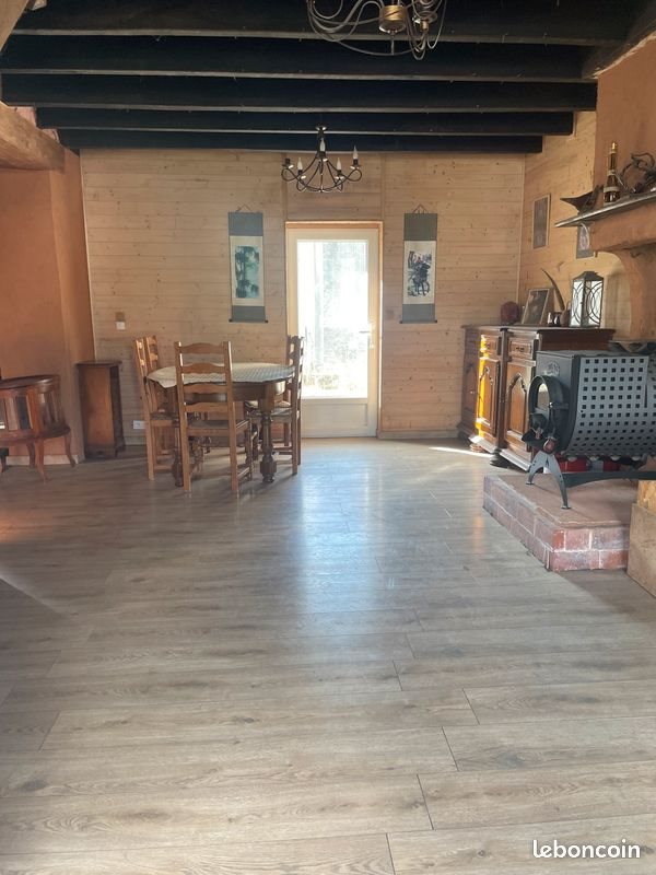 Maison à vendre, 115m², Saint-Sulpice-les-Feuilles