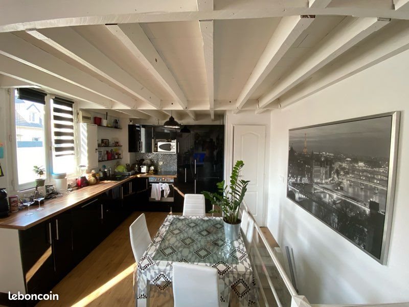 Appartement à louer, 44m², Bezons