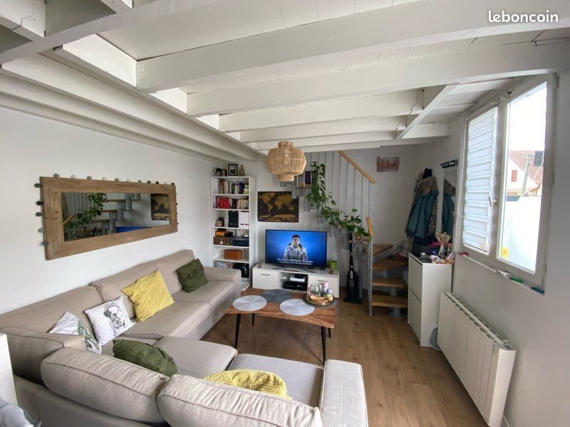 Appartement à louer, 44m², Bezons