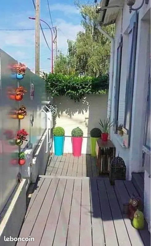Appartement à louer, 44m², Bezons