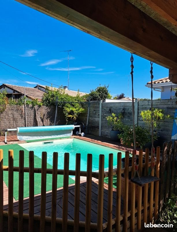 Maison à louer, 98m², Le Teich