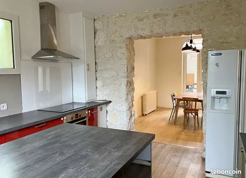 Maison à vendre, 166m², Angoulême