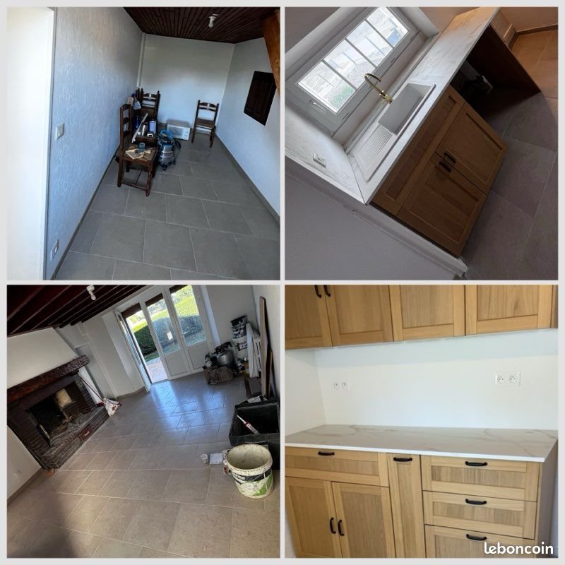 Maison à louer, 90m², Remilly Les Marais
