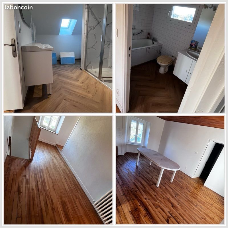 Maison à louer, 90m², Remilly Les Marais