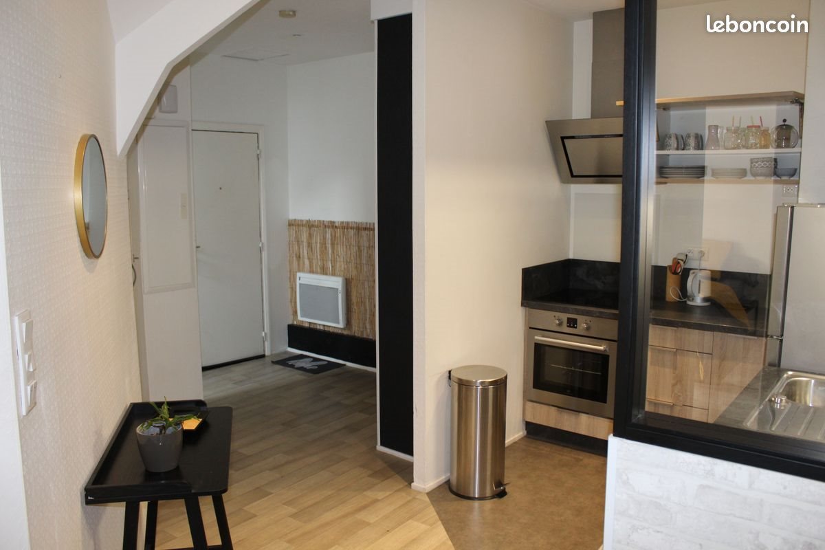 Appartement à louer, 48m², Lorient