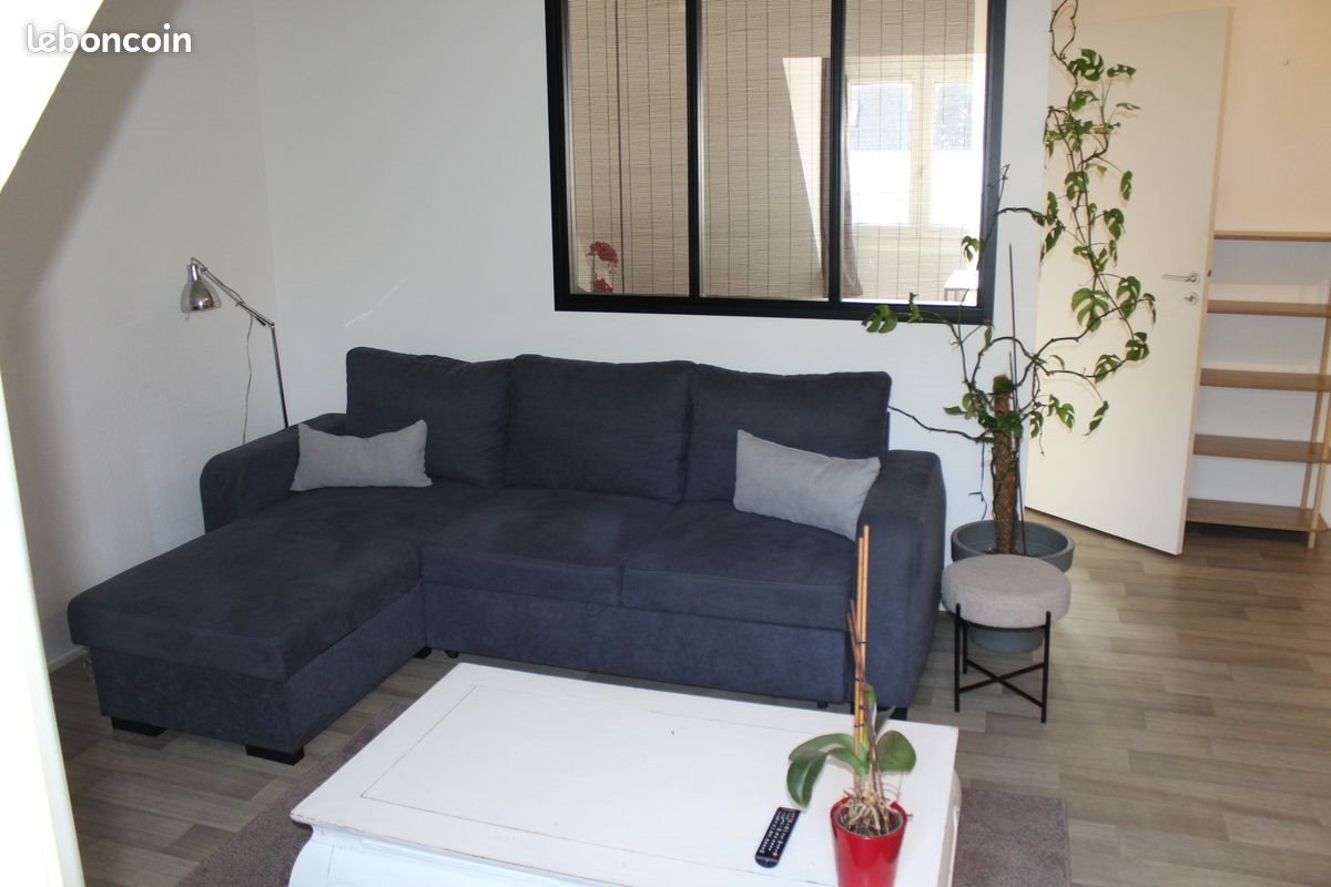 Appartement à louer, 48m², Lorient