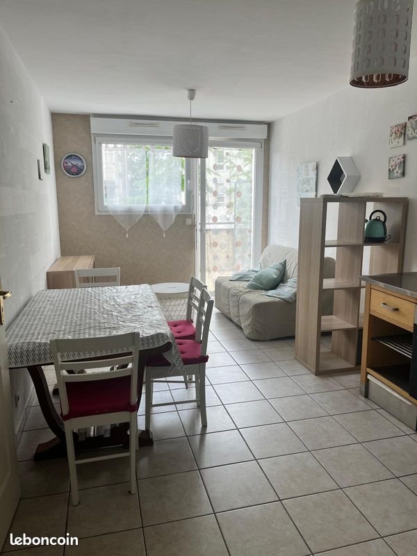 Appartement à louer, 40m², Nancy