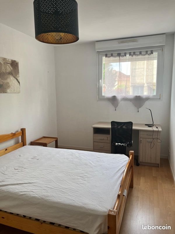 Appartement à louer, 40m², Nancy