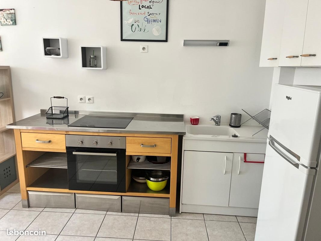 Appartement à louer, 40m², Nancy