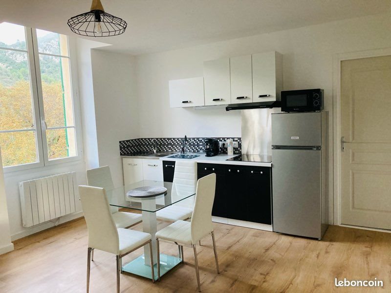Appartement à louer, 40m², Sospel