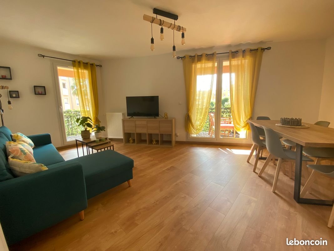 Appartement à louer, 68m², La Seyne-sur-Mer