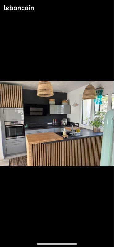 Maison à vendre, 110m², Caen