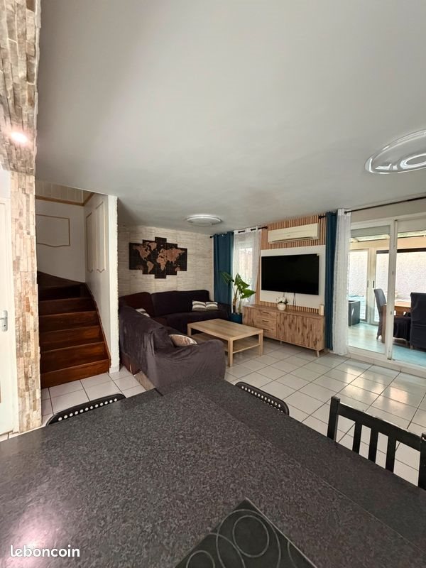 Maison à vendre, 77m², Marseille 15ème