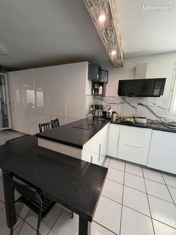 Maison à vendre, 77m², Marseille 15ème