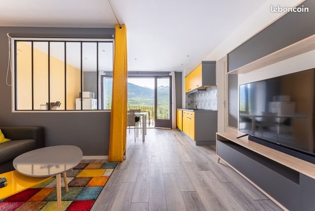 Appartement à louer, 40m², Embrun