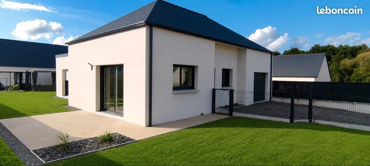 Maison à louer, 94m², Lieuron