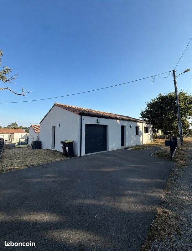Maison à louer, 88m², La Bernerie-en-Retz