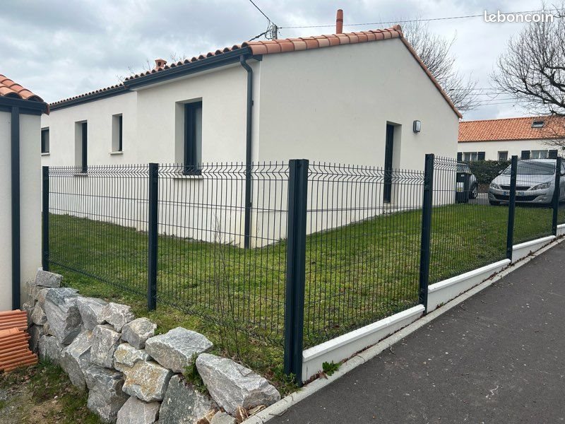Maison à louer, 88m², La Bernerie-en-Retz