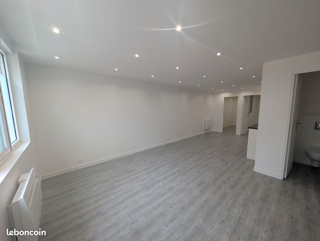 Appartement à vendre, 54m², Noisy-le-Grand