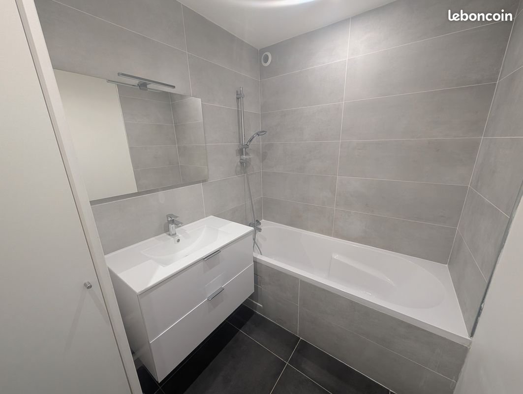 Appartement à vendre, 54m², Noisy-le-Grand