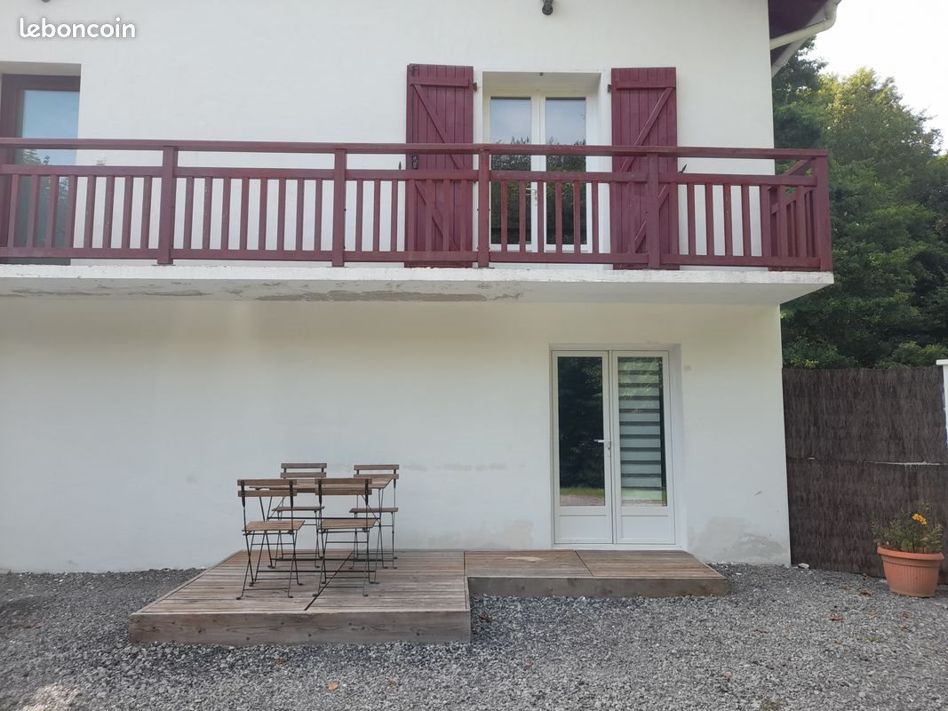 Appartement à louer, 50m², Saint-Pierre-d'Irube
