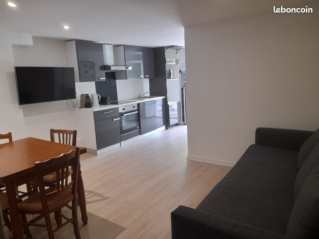 Appartement à louer, 50m², Saint-Pierre-d'Irube