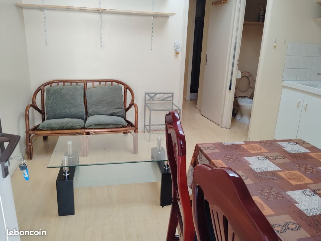 Appartement à louer, 20m², Montaigu