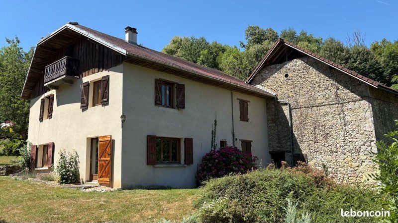 Maison à vendre, 173m², La Bridoire