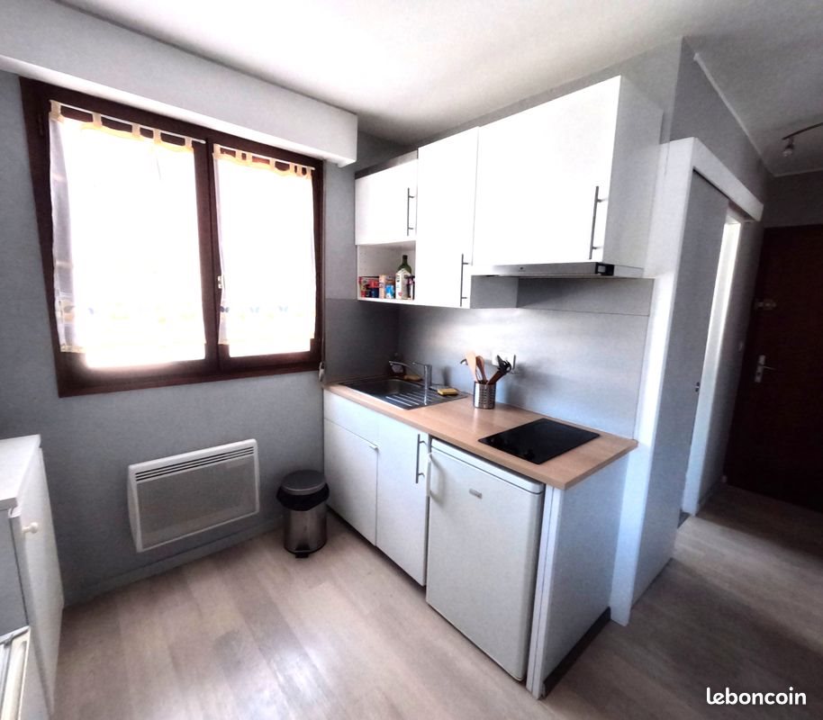 Appartement à vendre, 26m², Aix-les-Bains