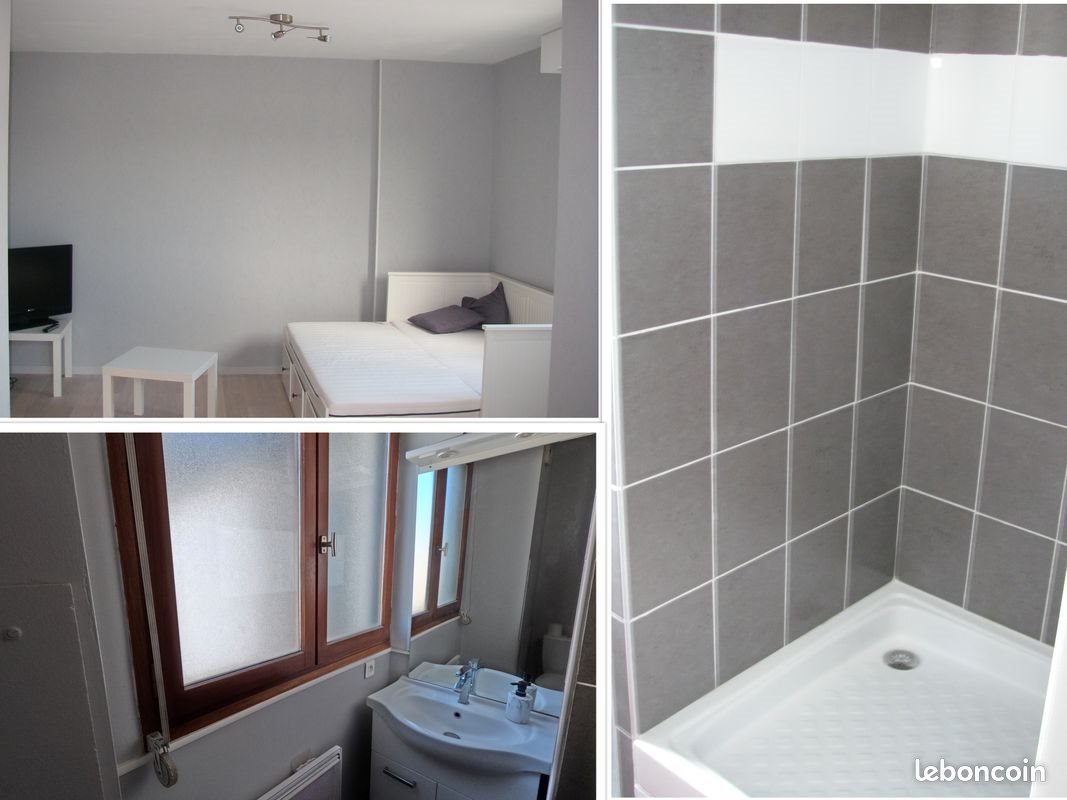 Appartement à vendre, 26m², Aix-les-Bains